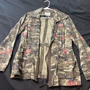 Camo Jacket